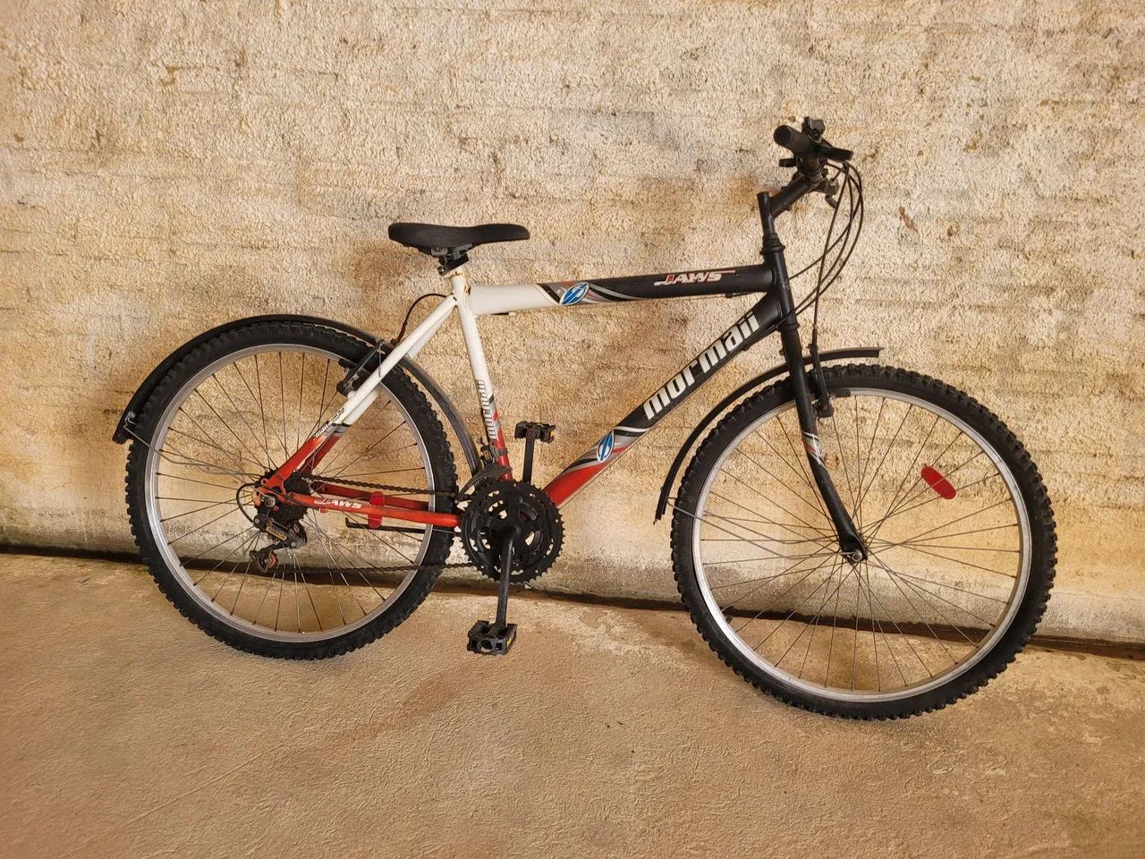 Bicicleta Mormaii Jaws aro 26