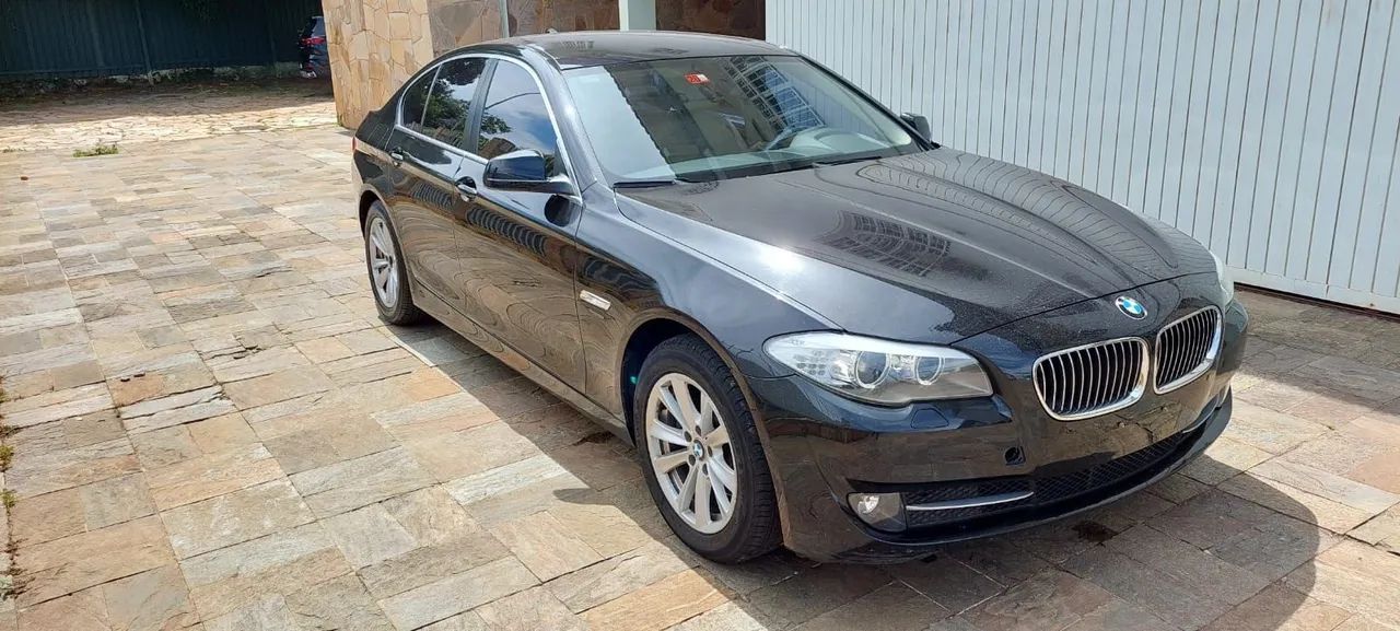 BMW 530 I Modelo 2014 Excelente - Foto 2