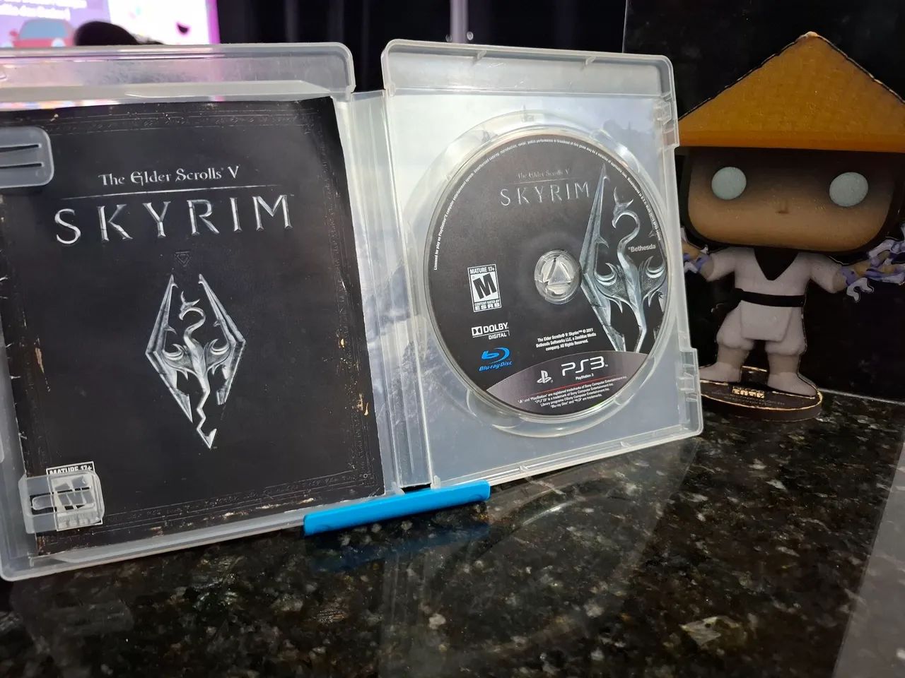 The Elder Scrolls V SKYRIM - Ps3 - Foto 2
