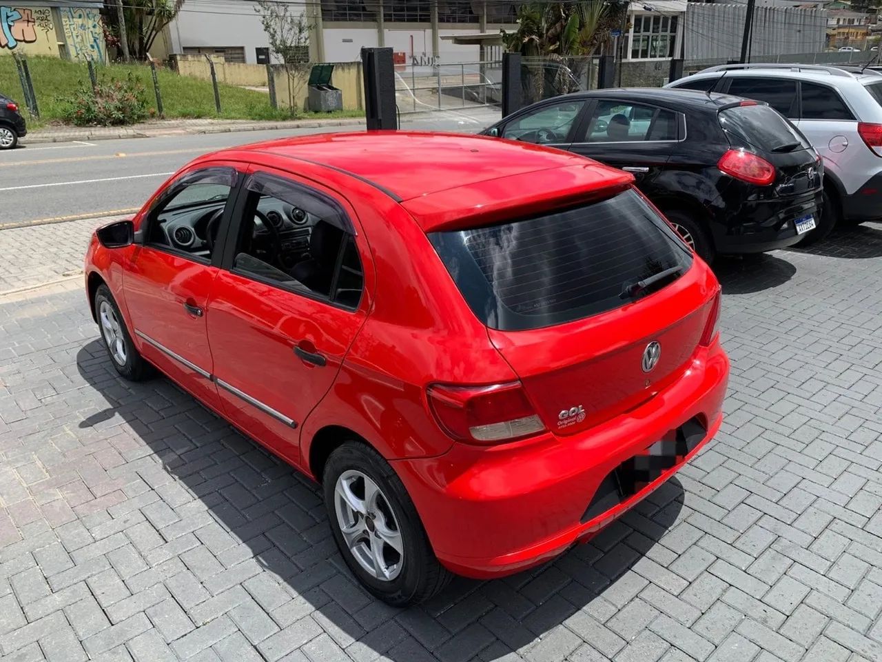 Gol 1.0 - Foto 3