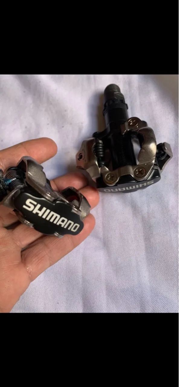 Pedal clip Shimano MTB