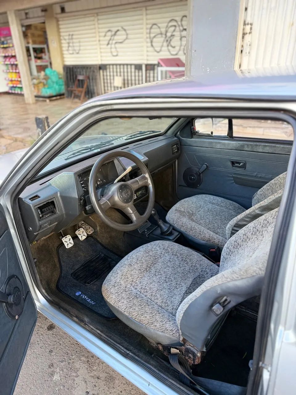 Parati 1992 1.6 CL - Foto 4