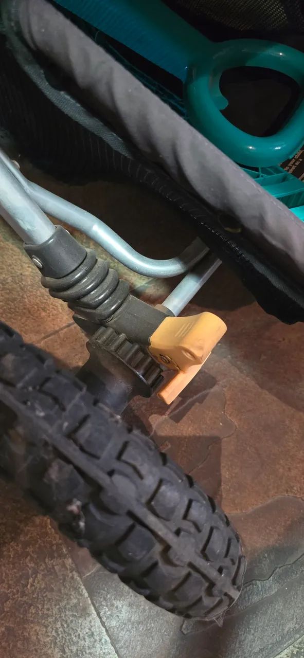 Carrinho de bebê Jeep Liberty - Foto 4