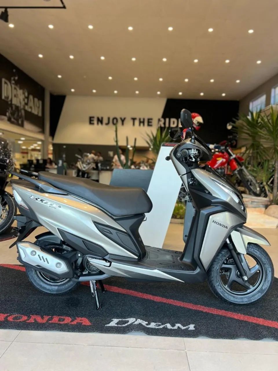 elite  125 2025  - Foto 3