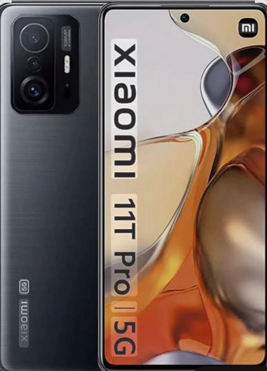 xiaomi 11t pro 256gb e 12gb de ram - Celulares e Smartphones - São