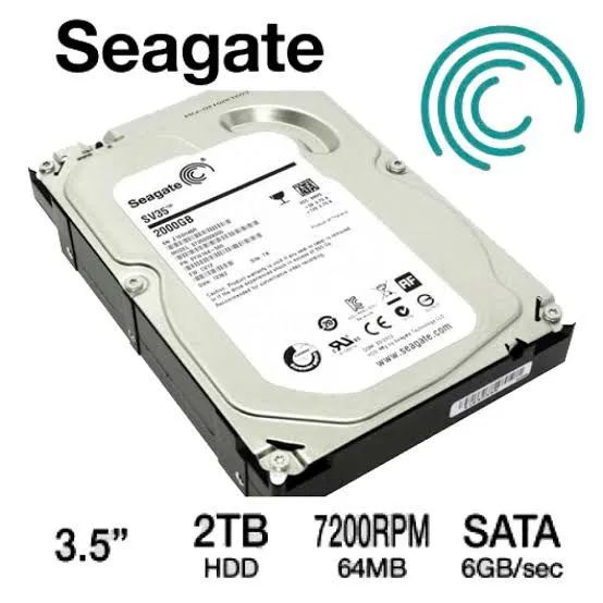 Hd Interno 2TB Seagate
