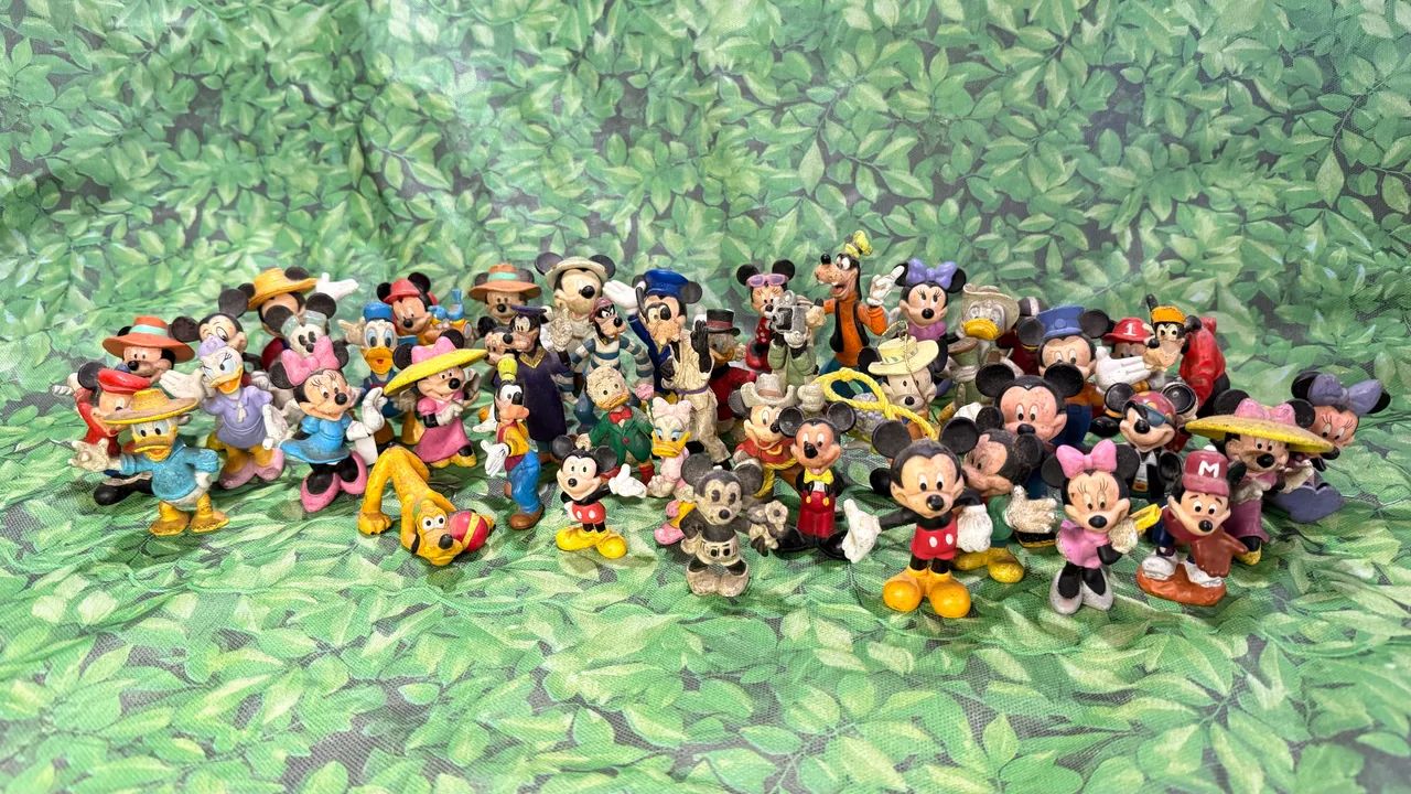 Mickey e seus amigos