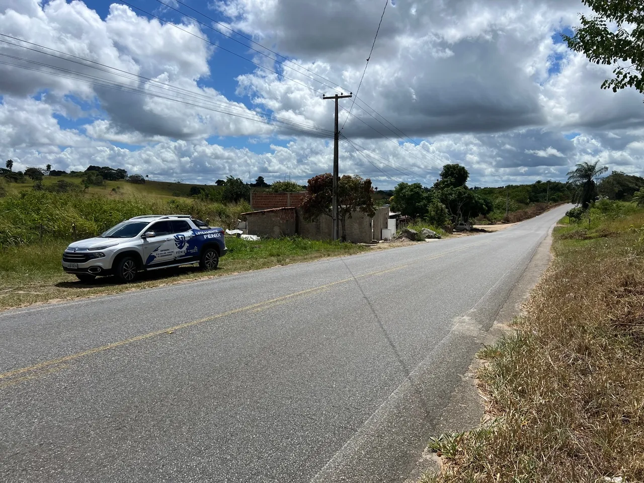 2 hectares frente rodovia em Alagoa Nova-PB