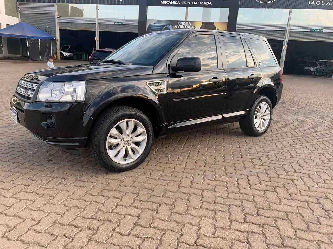 FREELANDER 2 2.2 TURBO DIESEL 190CV 2012 - Foto 15