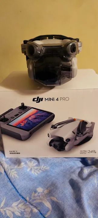 DJI Mini 4 Pro