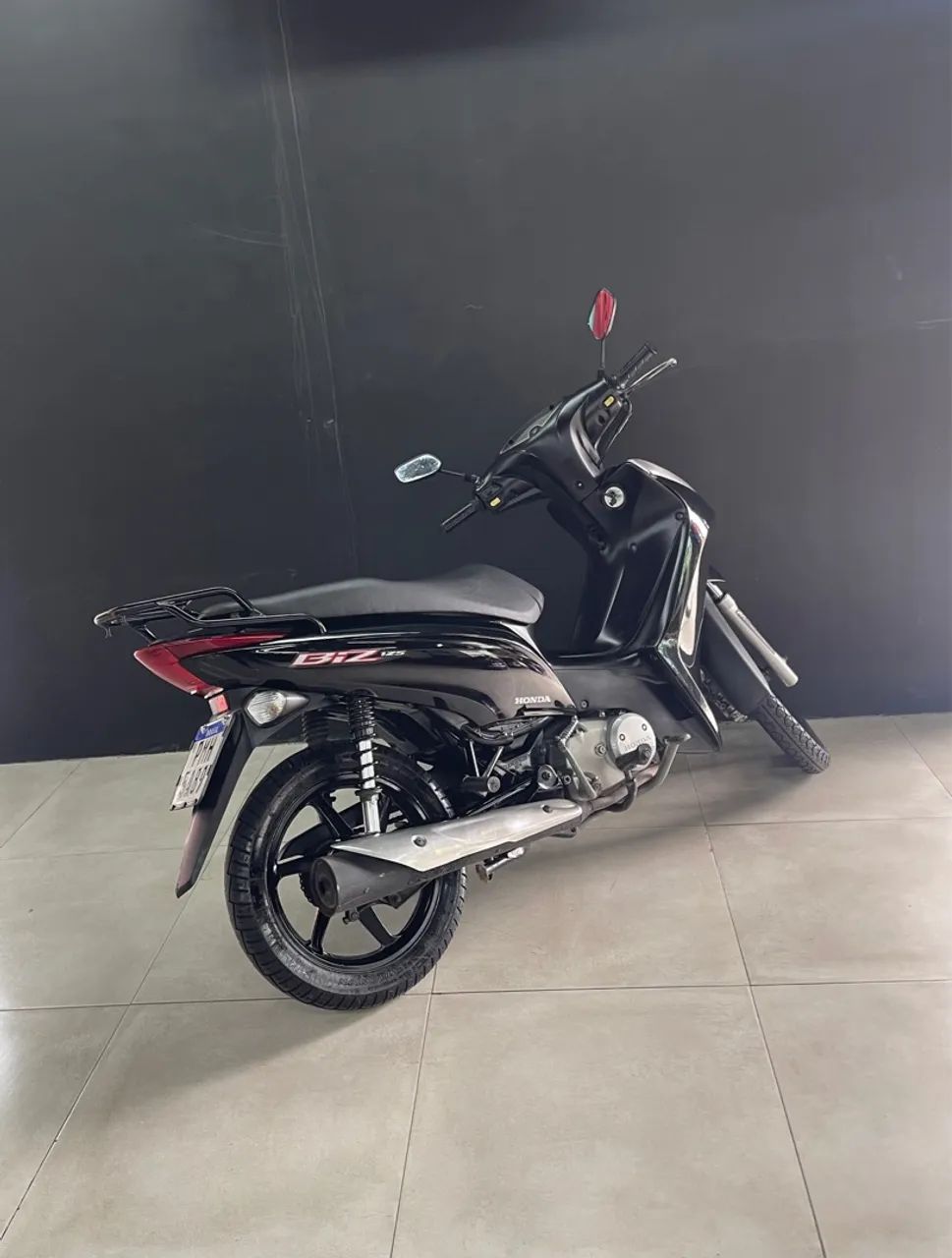 BIZ 125 EX 2015(PROMOÇÃO 10.999,99$) - Foto 4