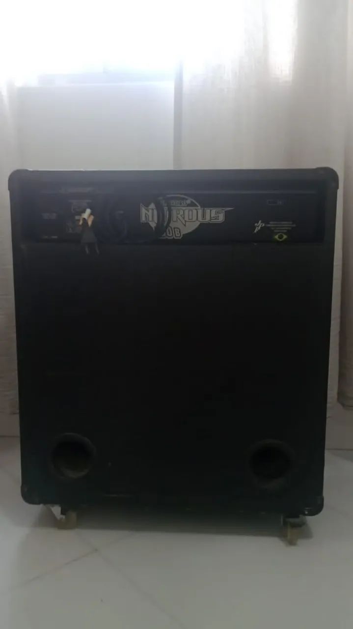 Caixa Meteoro Nitrus 150B - Foto 5