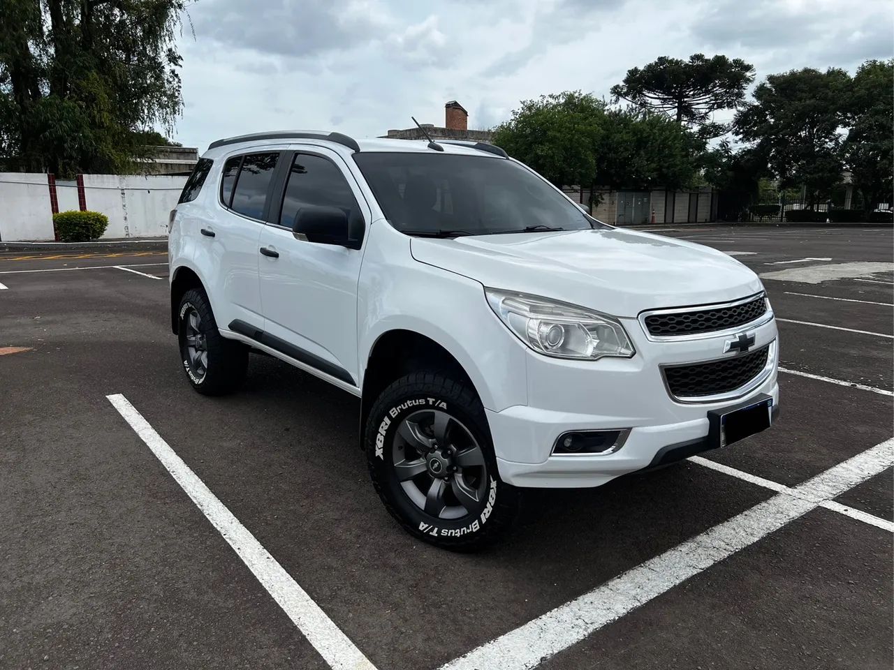 Trailblazer 2.8 CTDI 4x4 7 lugares - Foto 2