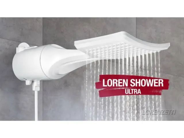 Ducha LorenShower Multi temperaturas Lorenzetti - Foto 5