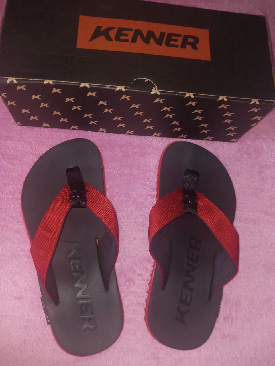 Chinelo Kenner Masculino