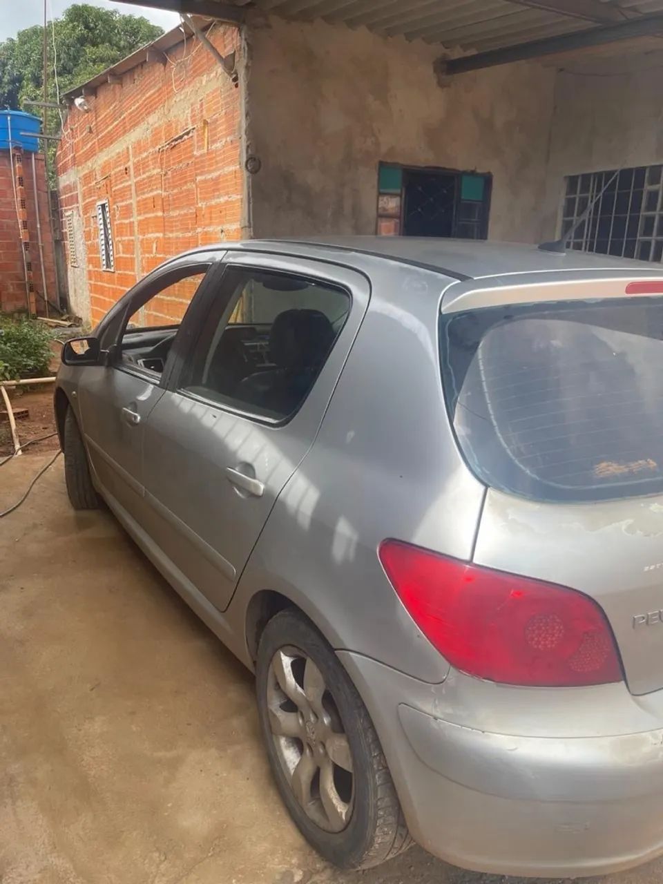 Peugeot 307 2008 só 7mil reais leia o anúncio por favor  - Foto 5