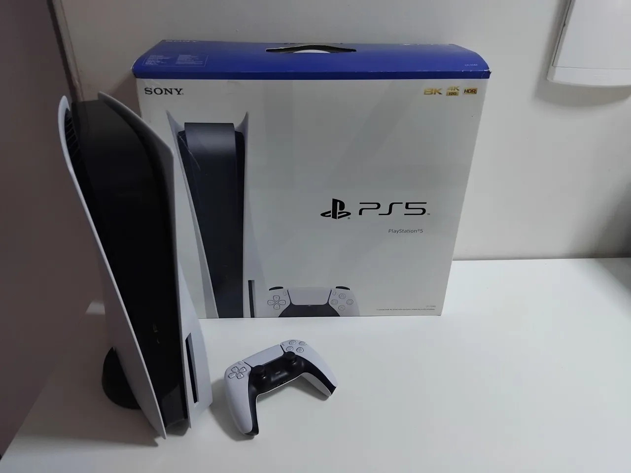 PlayStation 5 - (Parcela até 12x)