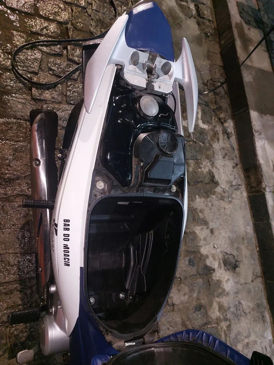 OPORTUNIDADE honda biz 2022 Novíssima  - Foto 8