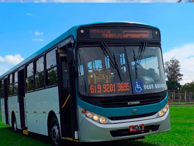  Ônibus Urbanos Induscar Apache VIP III 2013 / VW 17.230 OD /  Lote p/ FROTA! - Foto 7