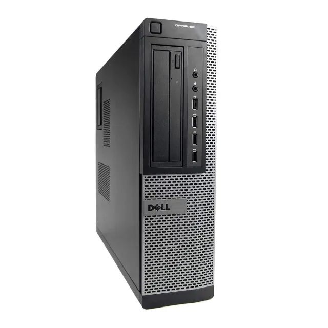 Desktop Dell Optiplex 3010 Pentium 4GB de RAM 160GB HD