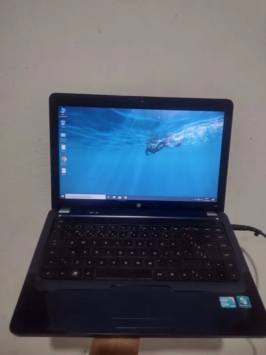 NOTEBOOK HP I3 