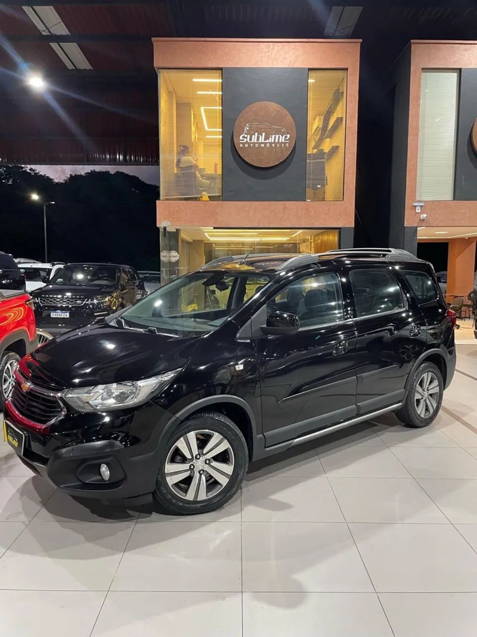 CHEVROLET SPIN ACTIV 7L 2019/2020 - Foto 2