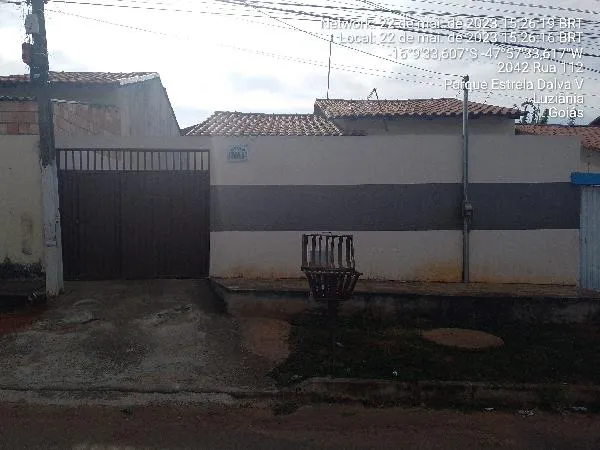 Oportunidade Única em LUZIANIA - GO | Tipo: Casa | Negociação: Venda Online | Situação: Im