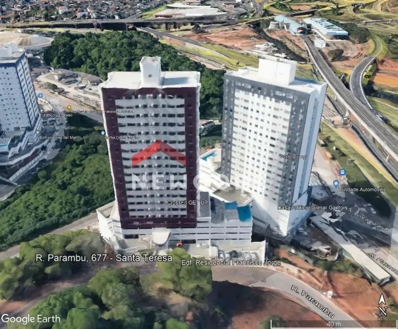 Apartamento em Rua Parambu - Luiz Anselmo - Salvador/BA - Foto 3