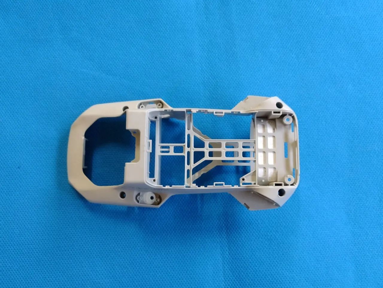 Carcaça Shell inferior Dji Mavic mini 1 - Peça de Reposição- original  - Foto 2