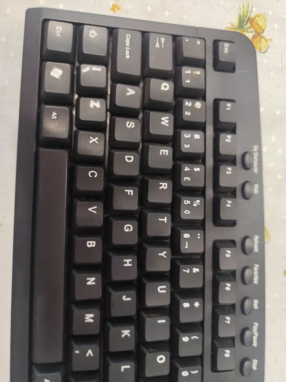 Teclado Multilaser, tecla e silenciosas - Foto 5