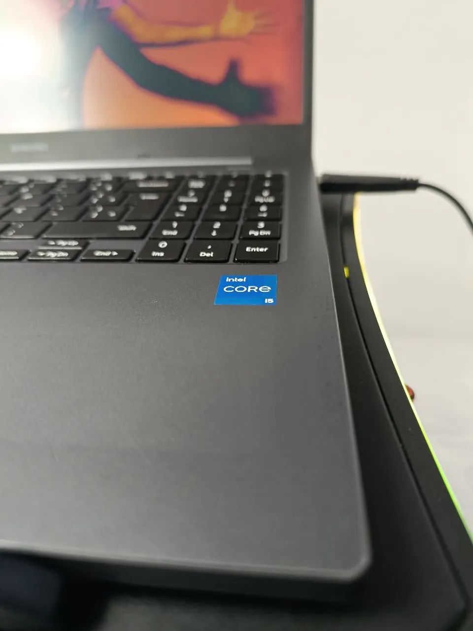 Samsung Book - i5 11ª Geração - 8GB RAM - SSD NVMe - Tela 15.6? Full HD - Windows 11 Pro - Foto 2