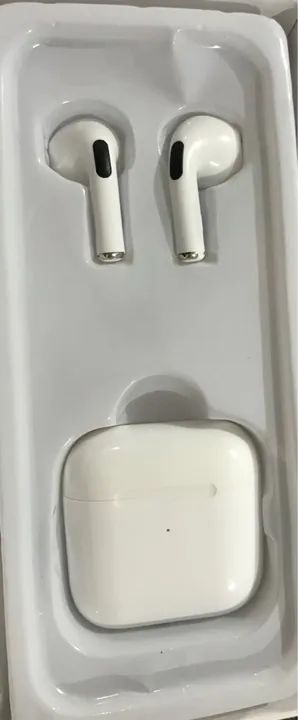Fone de Ouvido Apple Airpods Pro - Foto 2