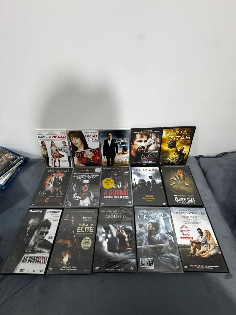 DVDs Shows e filmes R$ 25,00 - Foto 5