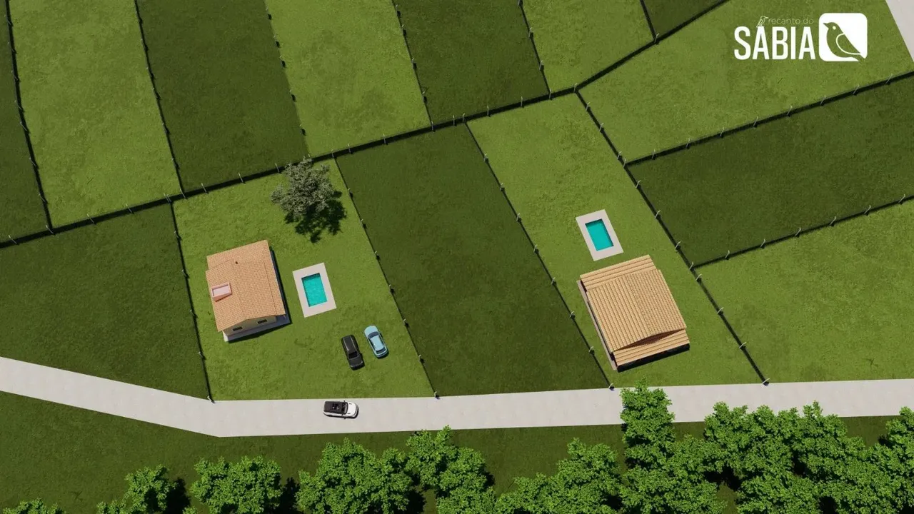 Vista incrível e muito espaço Terreno em São Roque!