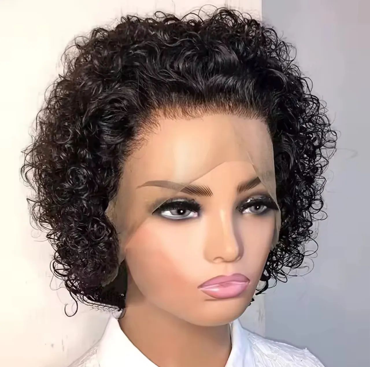 LACE FRONT 13x1 - CABELO HUMANO - Foto 3