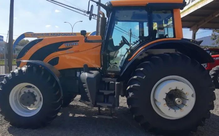 Trator Valtra BH 194 Hitec 2017.  - Foto 4