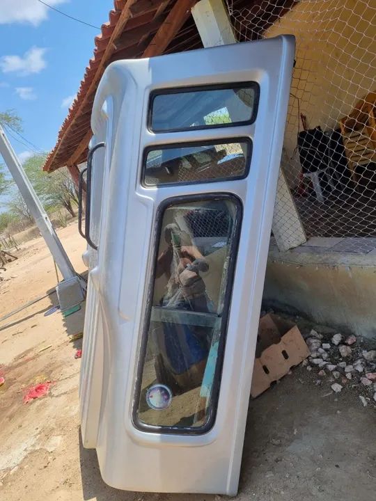 Capota f250 fibra  - Foto 2