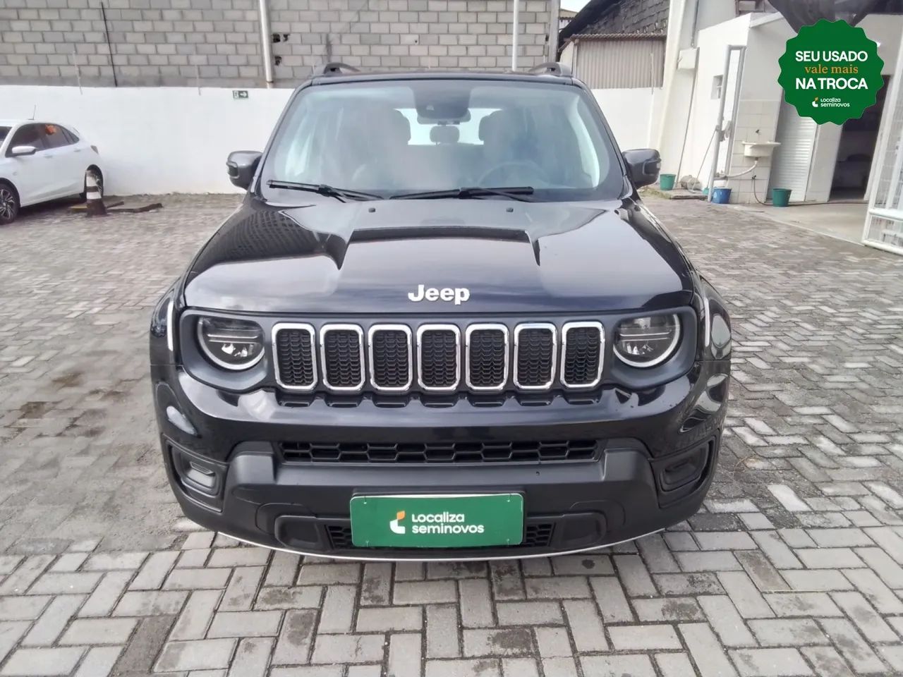 Jeep Renegade 2024 1.3 t270 turbo flex longitude at6 - Foto 2