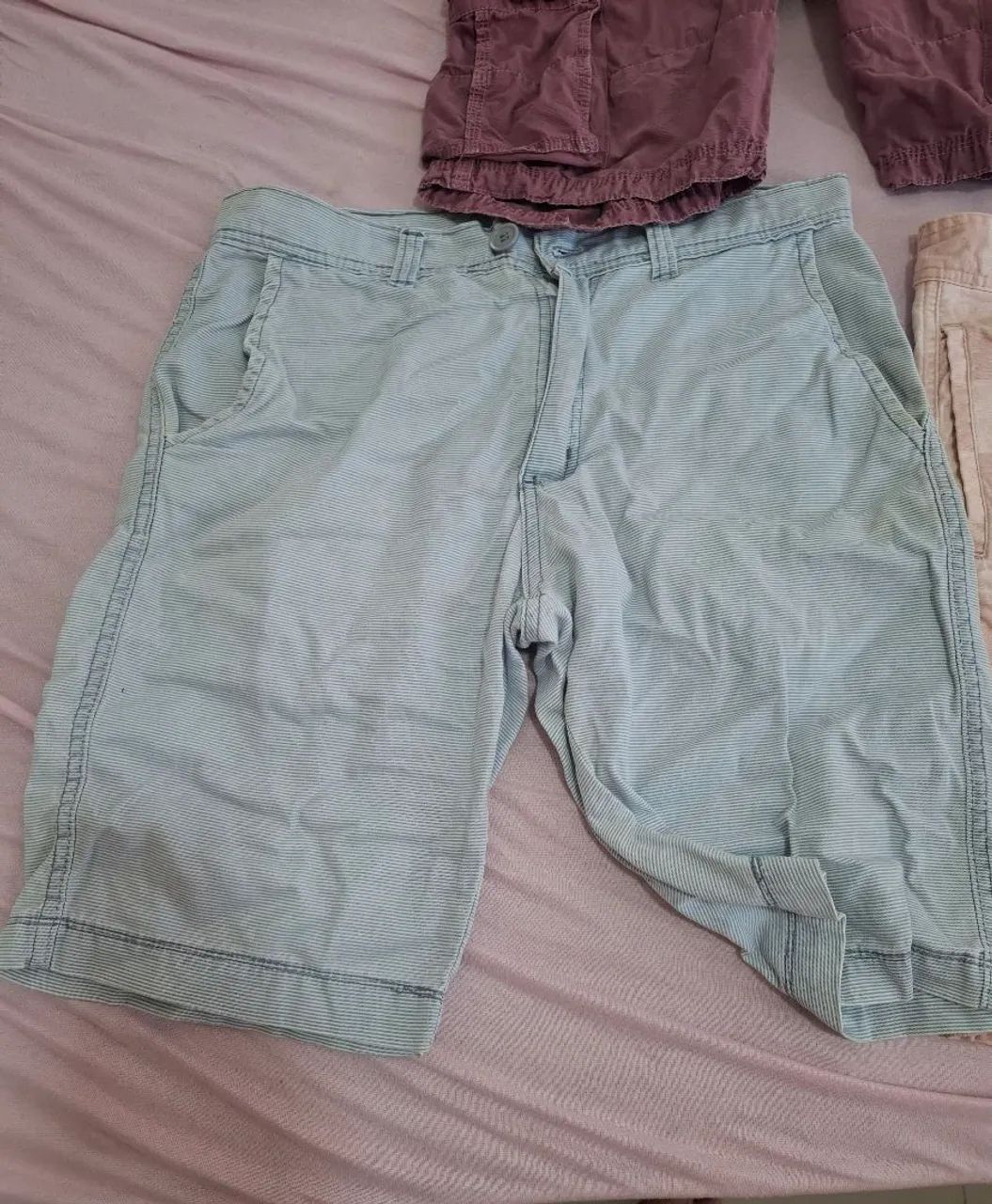 Vendo Bermudas e calças Vila Isabel RJ  - Foto 2