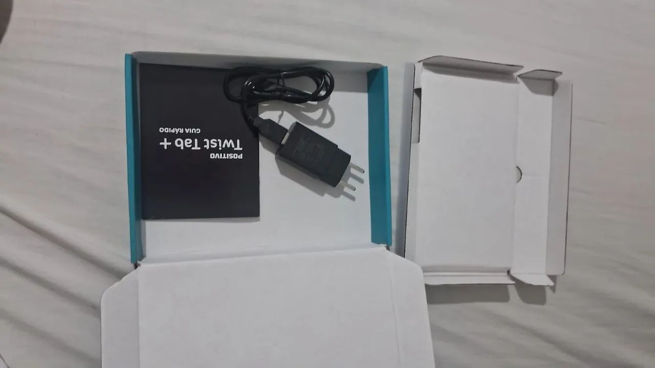 Tablet Positivo Twist Tab + Carregador