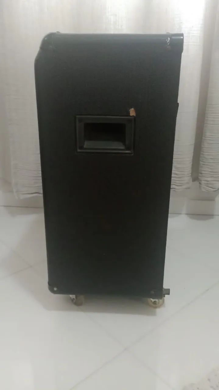 Caixa Meteoro Nitrus 150B - Foto 4