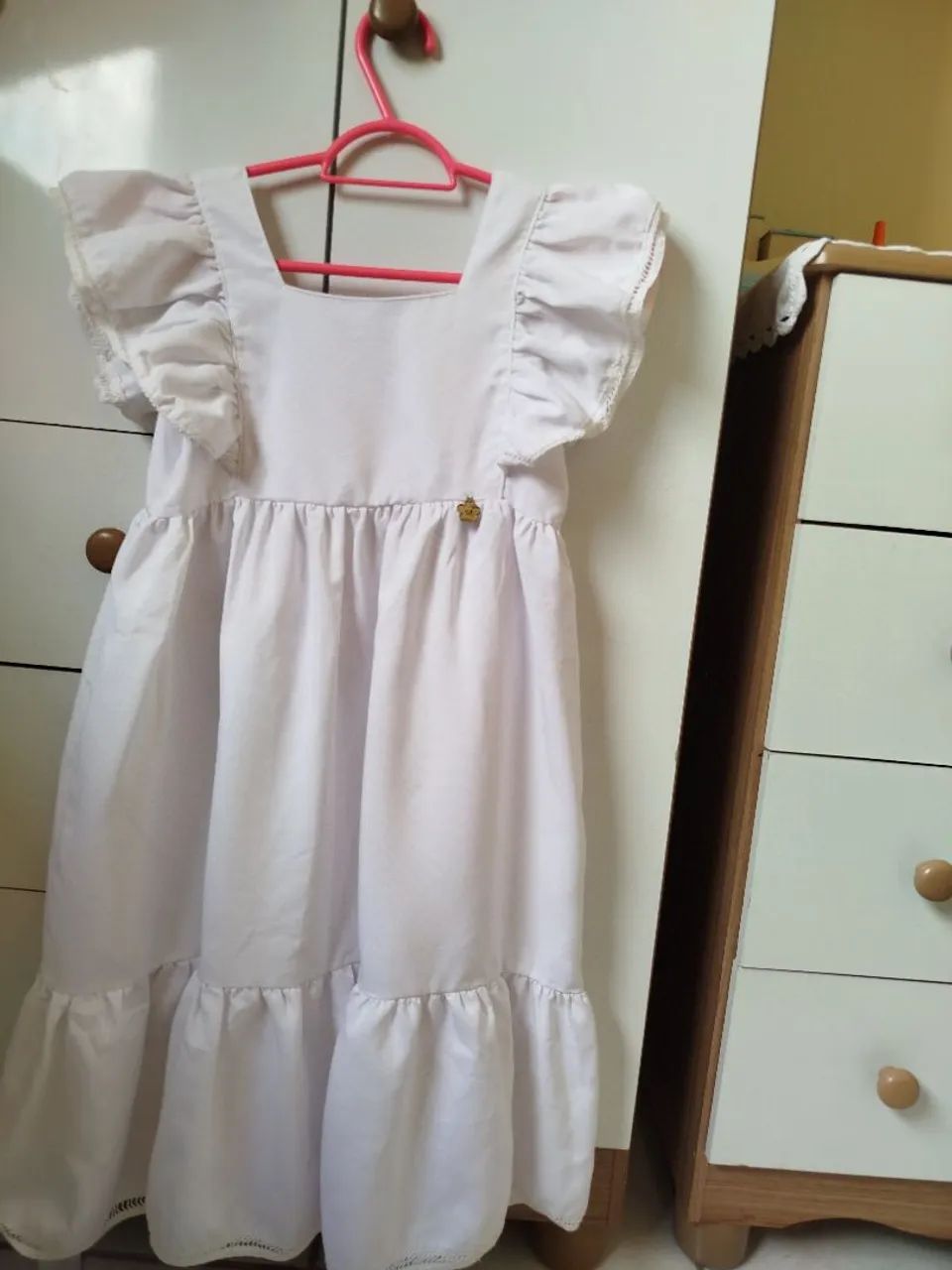 Vestido branco 