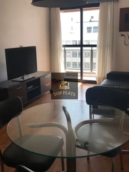 Flat disponível no Jardins - SP - Foto 2