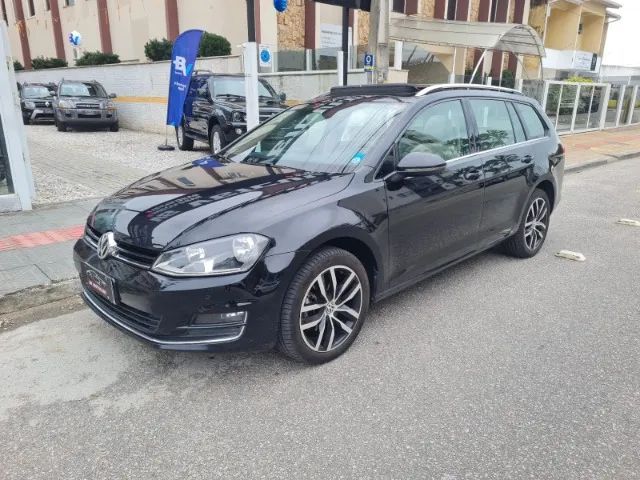 Volkswagen Golf 2016