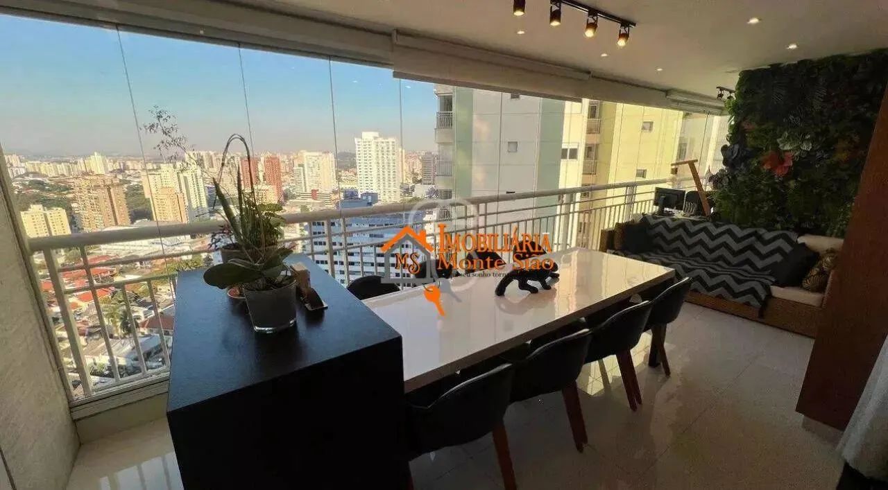 Apartamento no centro de Guarulhos