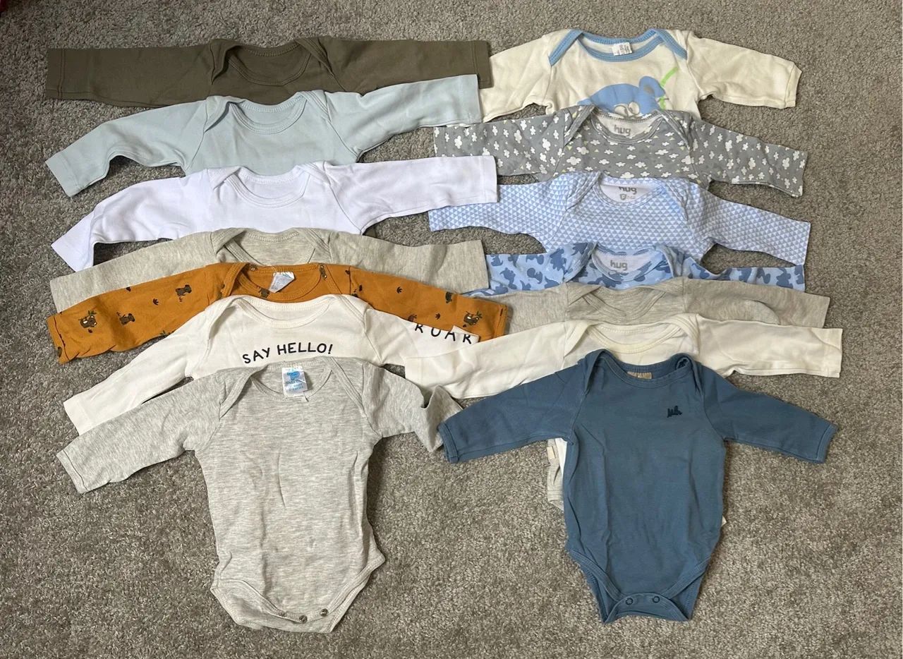 Lote de roupas infantil  - Foto 2