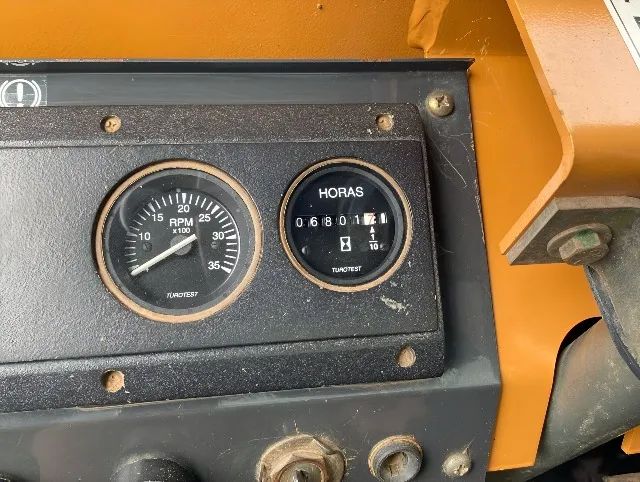 Pa carregadeira Case W20 ano 2013 - Foto 5