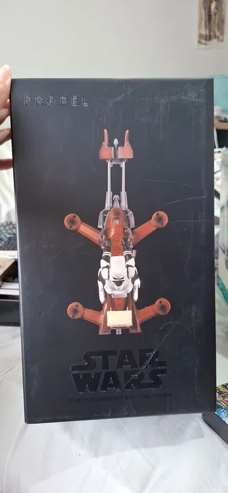 Drone de coleção Star Wars Propel (Lacrado) - Foto 2