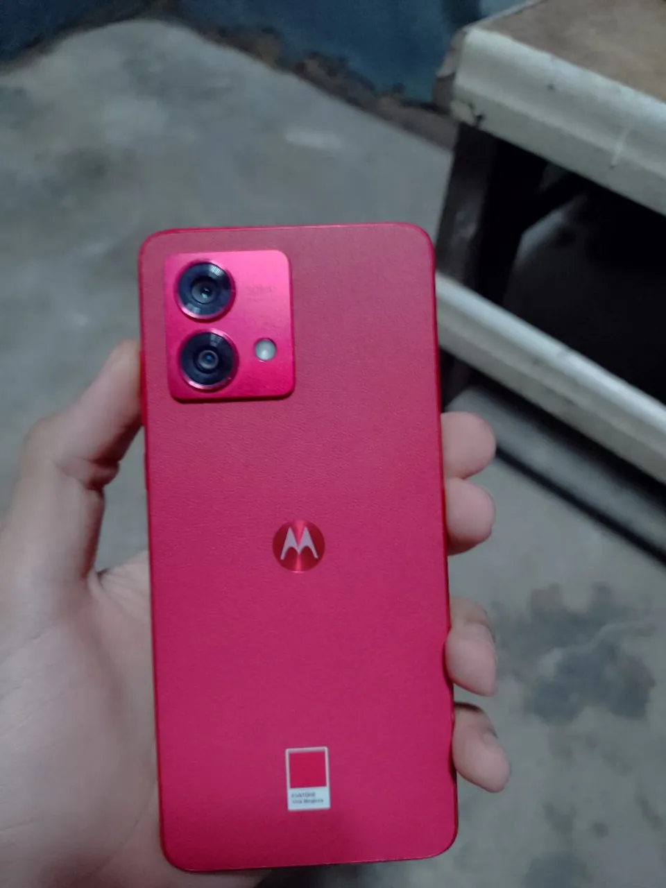 Moto g84 + moto g20
