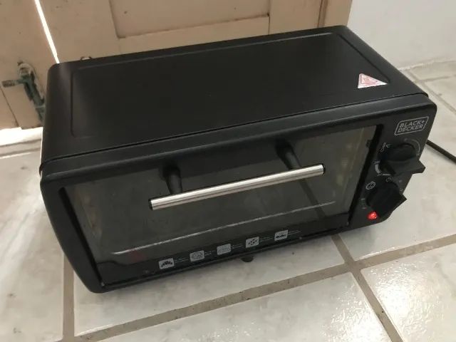 Forninho Black+Decker (Leia a descrição) - Foto 3